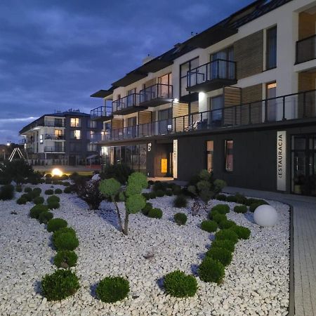 Apartament Morza Szum Sarbinowo Εξωτερικό φωτογραφία