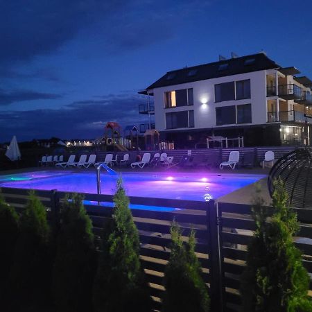 Apartament Morza Szum Sarbinowo Εξωτερικό φωτογραφία