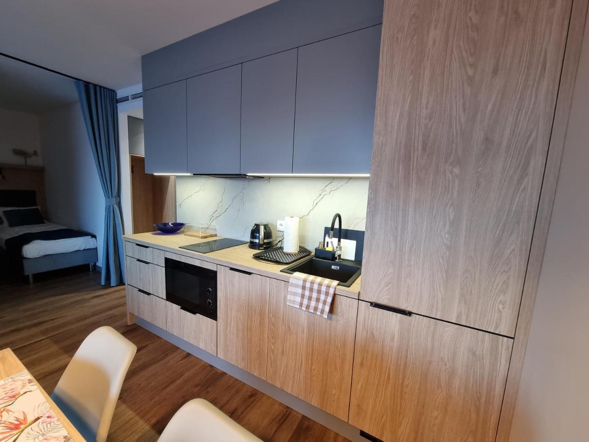 Apartament Morza Szum Sarbinowo Εξωτερικό φωτογραφία