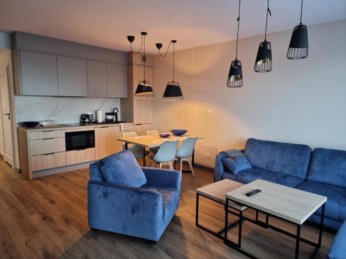 Apartament Morza Szum Sarbinowo Εξωτερικό φωτογραφία