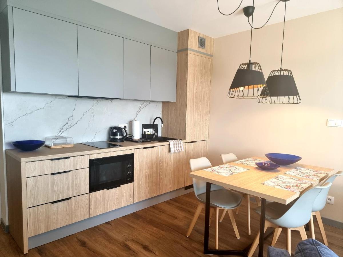 Apartament Morza Szum Sarbinowo Εξωτερικό φωτογραφία