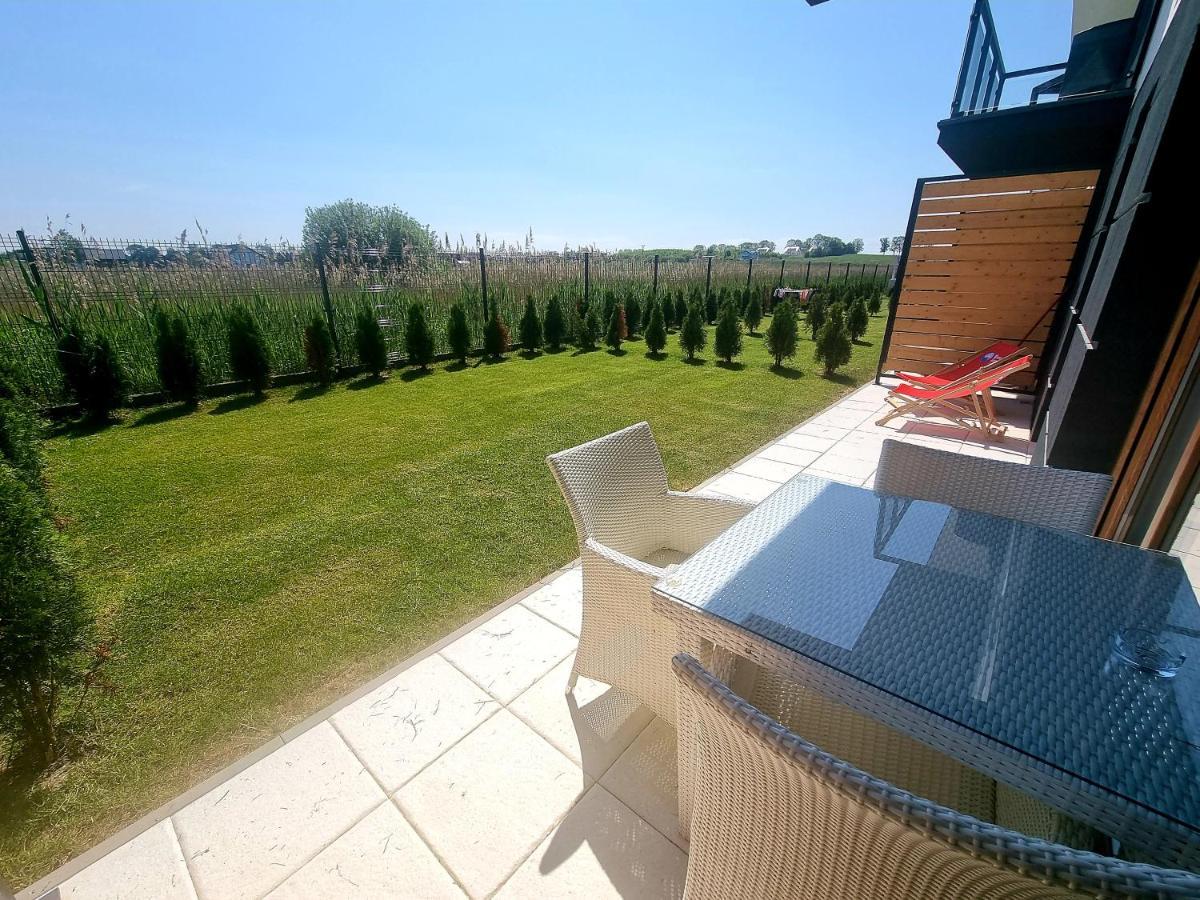 Apartament Morza Szum Sarbinowo Εξωτερικό φωτογραφία