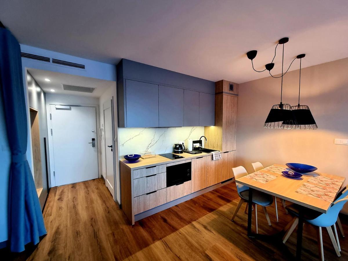 Apartament Morza Szum Sarbinowo Εξωτερικό φωτογραφία