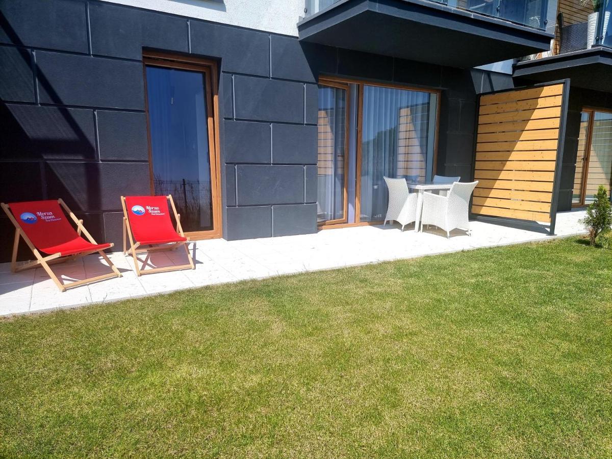 Apartament Morza Szum Sarbinowo Εξωτερικό φωτογραφία