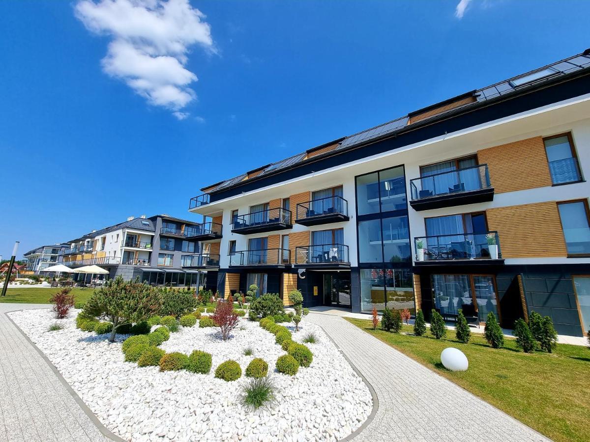 Apartament Morza Szum Sarbinowo Εξωτερικό φωτογραφία