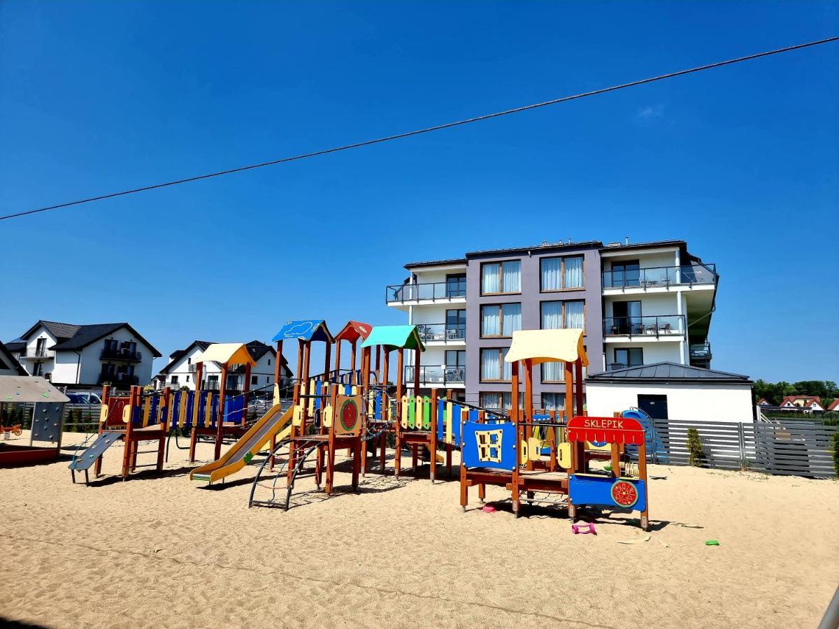 Apartament Morza Szum Sarbinowo Εξωτερικό φωτογραφία