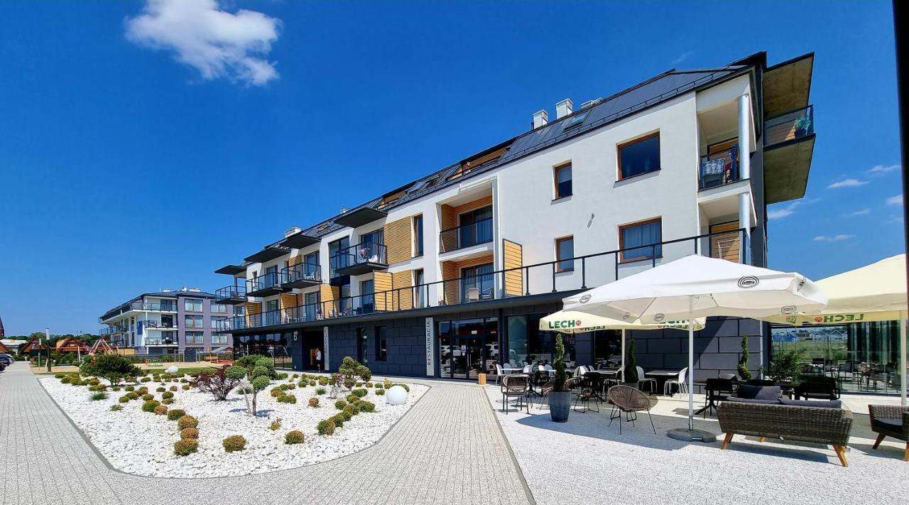 Apartament Morza Szum Sarbinowo Εξωτερικό φωτογραφία