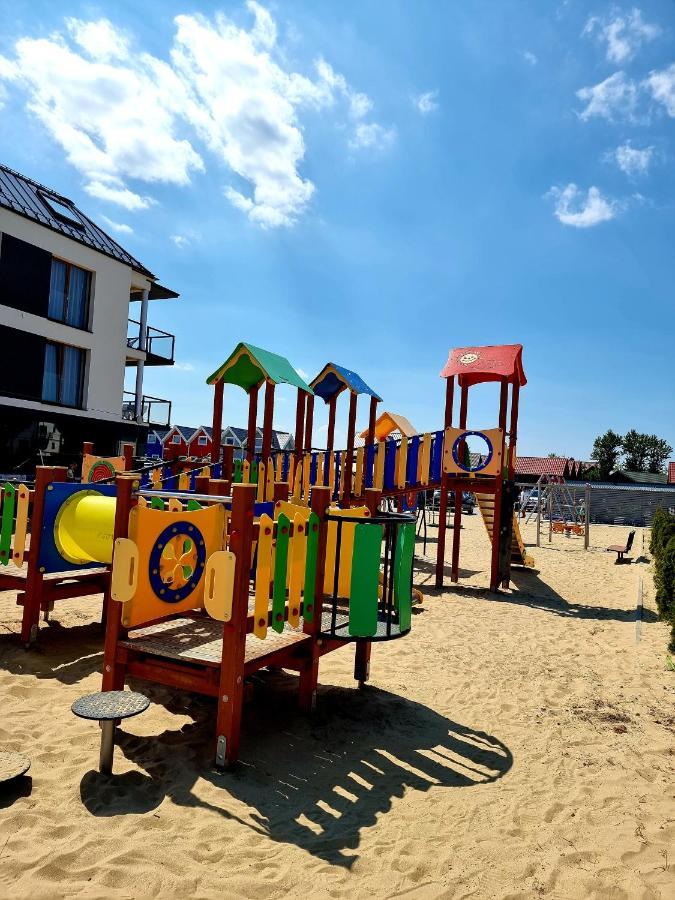 Apartament Morza Szum Sarbinowo Εξωτερικό φωτογραφία