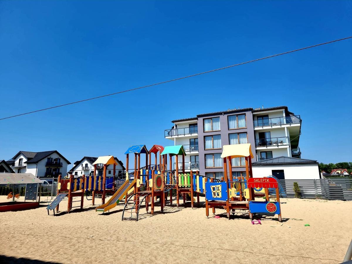 Apartament Morza Szum Sarbinowo Εξωτερικό φωτογραφία