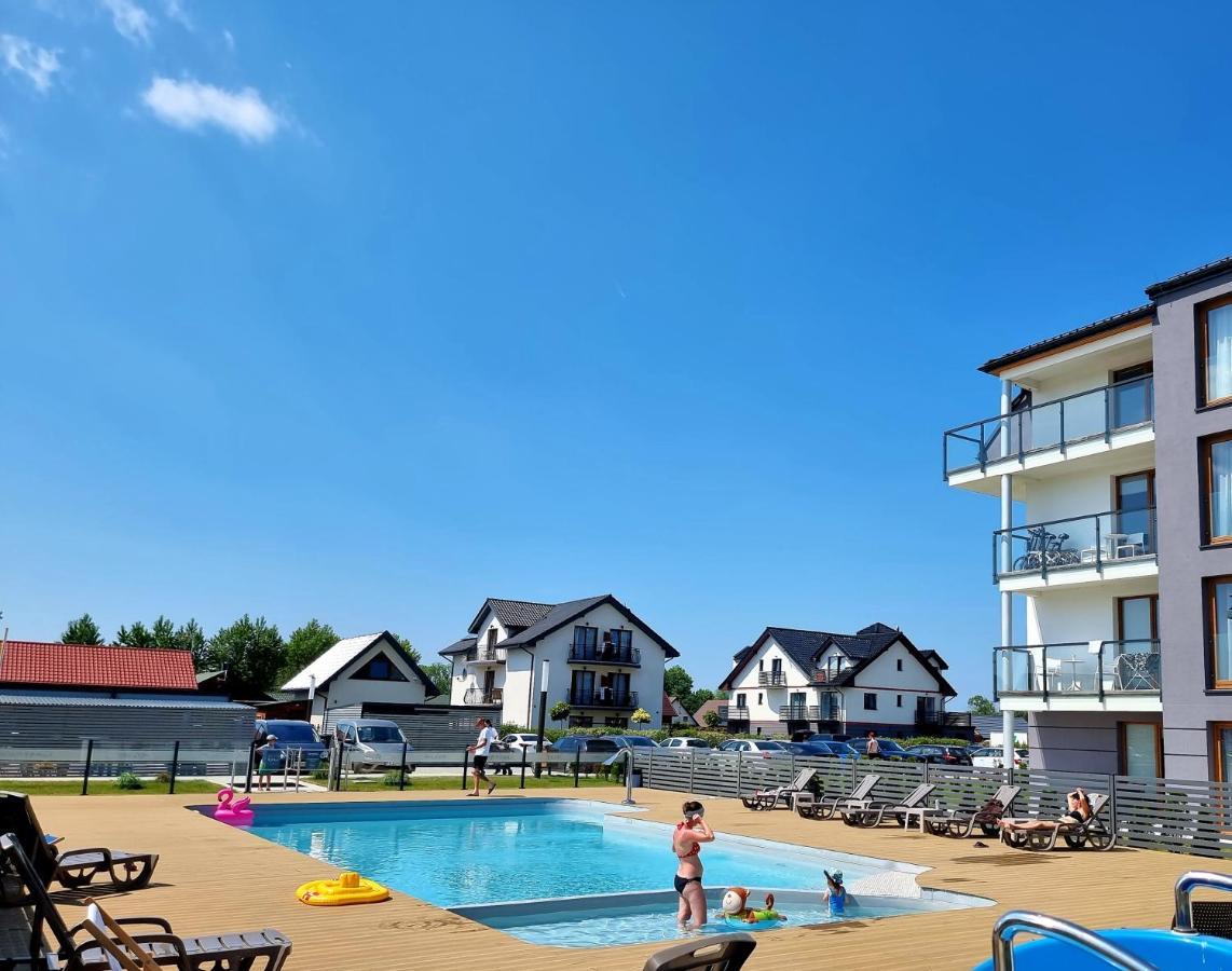 Apartament Morza Szum Sarbinowo Εξωτερικό φωτογραφία