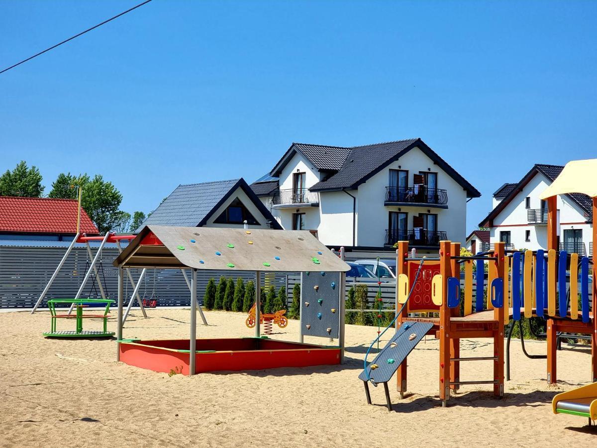 Apartament Morza Szum Sarbinowo Εξωτερικό φωτογραφία