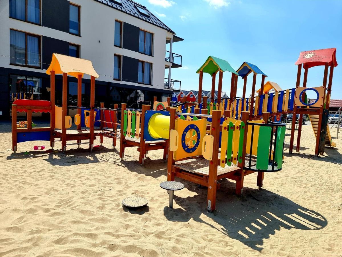 Apartament Morza Szum Sarbinowo Εξωτερικό φωτογραφία