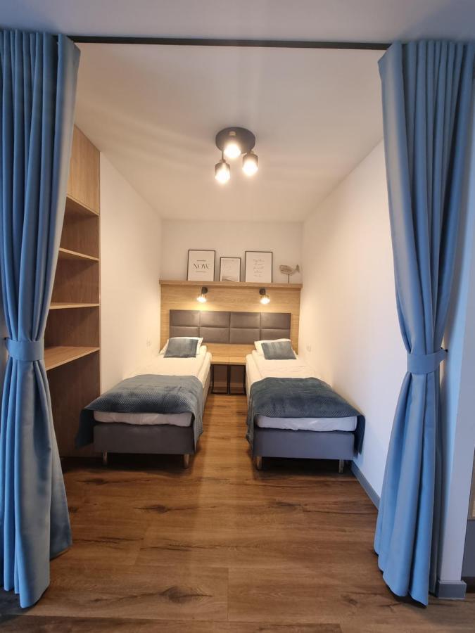 Apartament Morza Szum Sarbinowo Εξωτερικό φωτογραφία