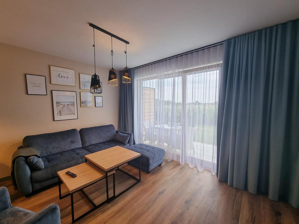 Apartament Morza Szum Sarbinowo Εξωτερικό φωτογραφία
