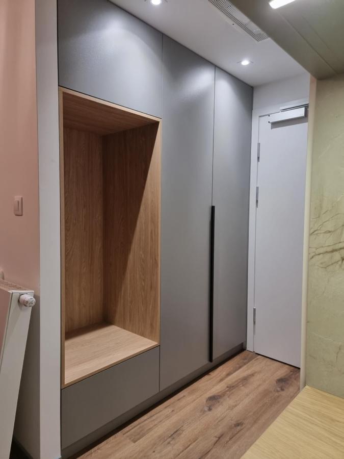 Apartament Morza Szum Sarbinowo Εξωτερικό φωτογραφία