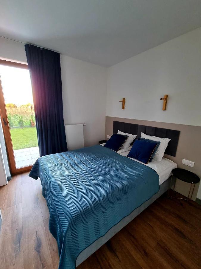 Apartament Morza Szum Sarbinowo Εξωτερικό φωτογραφία