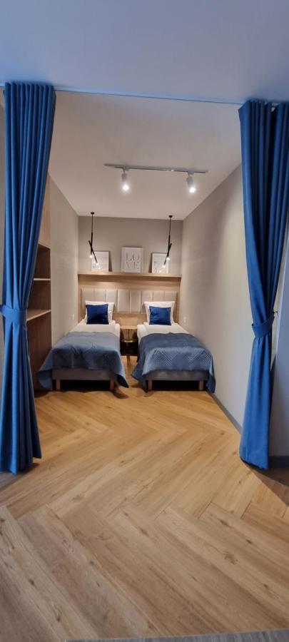 Apartament Morza Szum Sarbinowo Εξωτερικό φωτογραφία