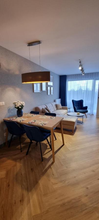 Apartament Morza Szum Sarbinowo Εξωτερικό φωτογραφία