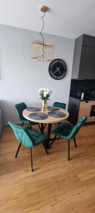 Apartament Morza Szum Sarbinowo Εξωτερικό φωτογραφία