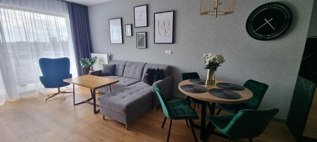 Apartament Morza Szum Sarbinowo Εξωτερικό φωτογραφία