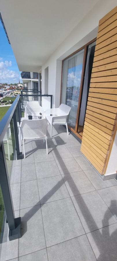 Apartament Morza Szum Sarbinowo Εξωτερικό φωτογραφία