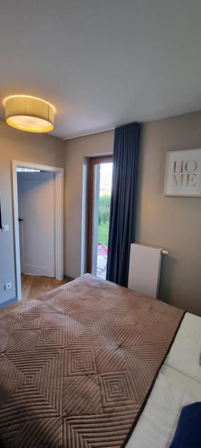 Apartament Morza Szum Sarbinowo Εξωτερικό φωτογραφία
