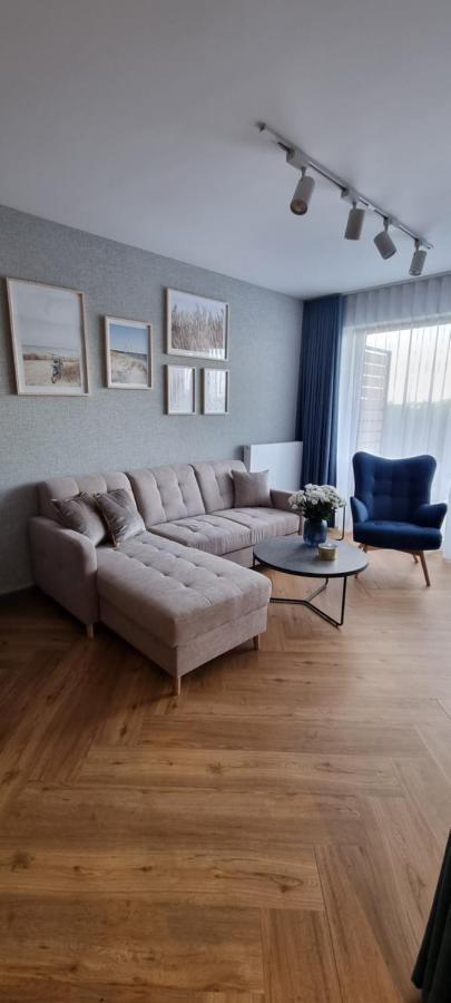 Apartament Morza Szum Sarbinowo Εξωτερικό φωτογραφία