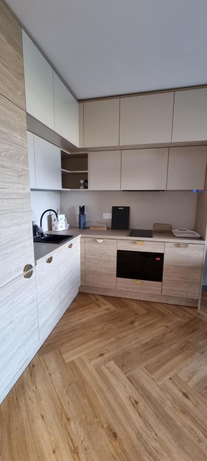 Apartament Morza Szum Sarbinowo Εξωτερικό φωτογραφία