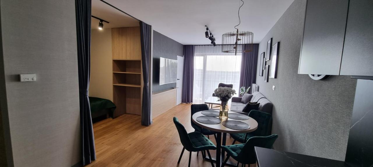 Apartament Morza Szum Sarbinowo Εξωτερικό φωτογραφία