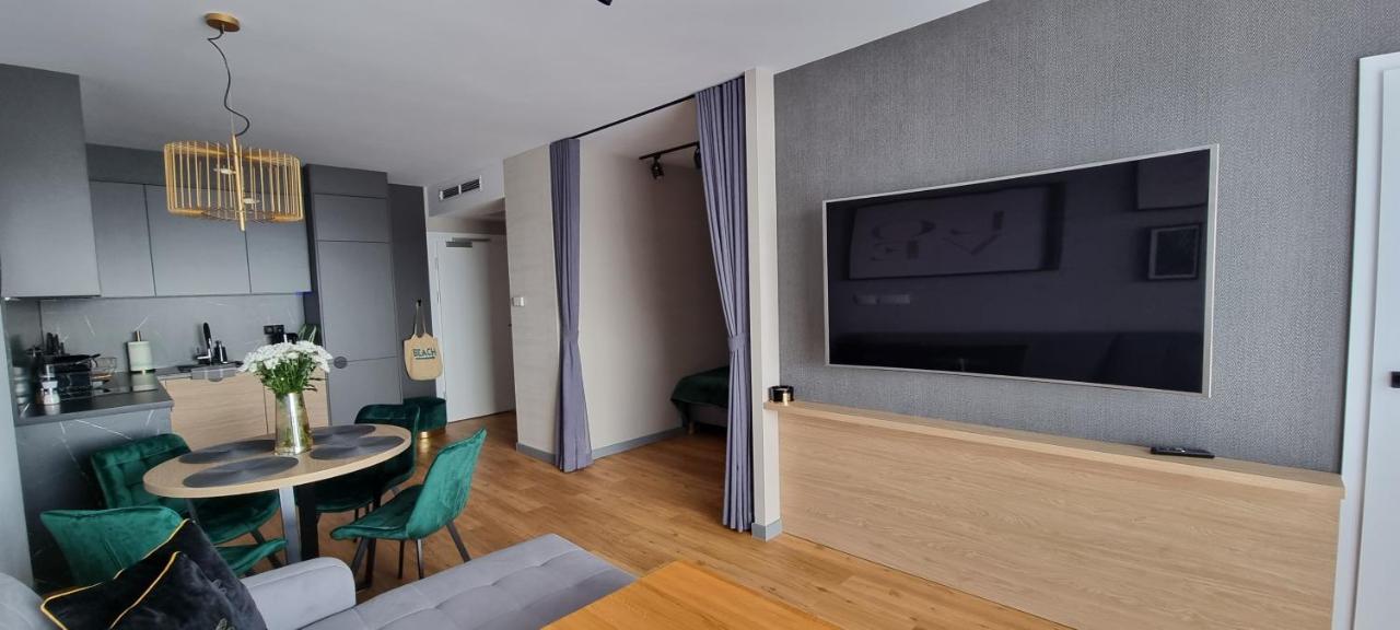 Apartament Morza Szum Sarbinowo Εξωτερικό φωτογραφία