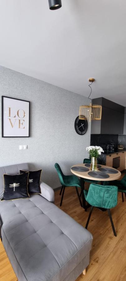 Apartament Morza Szum Sarbinowo Εξωτερικό φωτογραφία