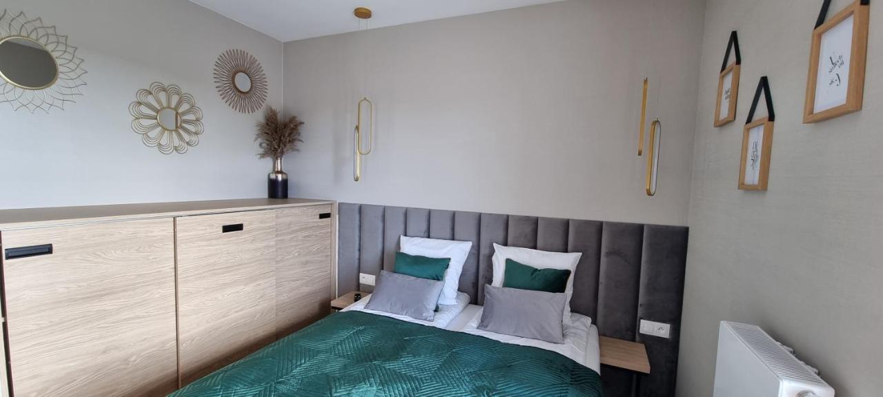 Apartament Morza Szum Sarbinowo Εξωτερικό φωτογραφία