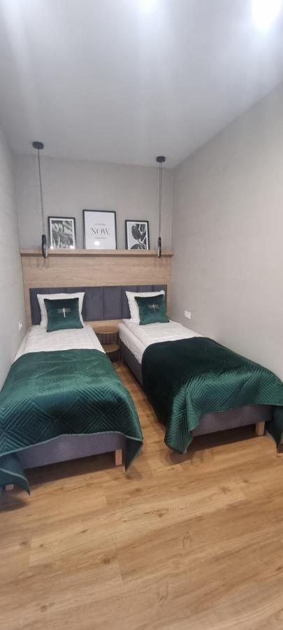 Apartament Morza Szum Sarbinowo Εξωτερικό φωτογραφία