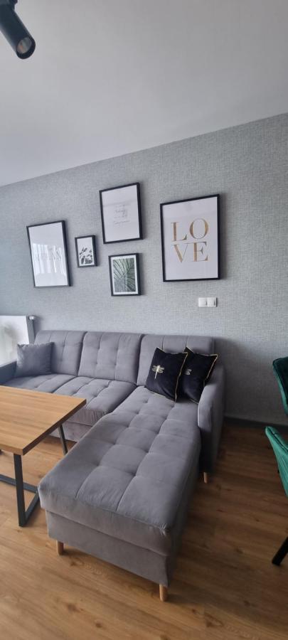Apartament Morza Szum Sarbinowo Εξωτερικό φωτογραφία