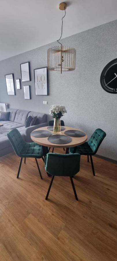 Apartament Morza Szum Sarbinowo Εξωτερικό φωτογραφία