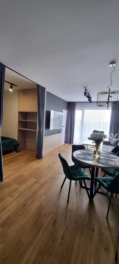 Apartament Morza Szum Sarbinowo Εξωτερικό φωτογραφία