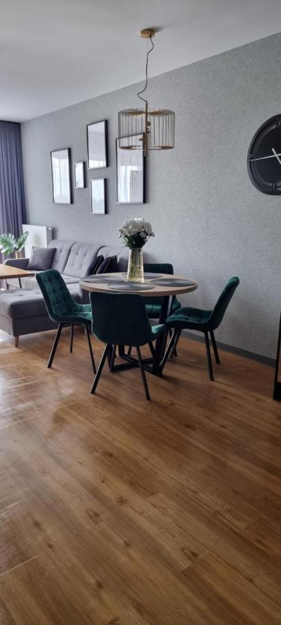 Apartament Morza Szum Sarbinowo Εξωτερικό φωτογραφία