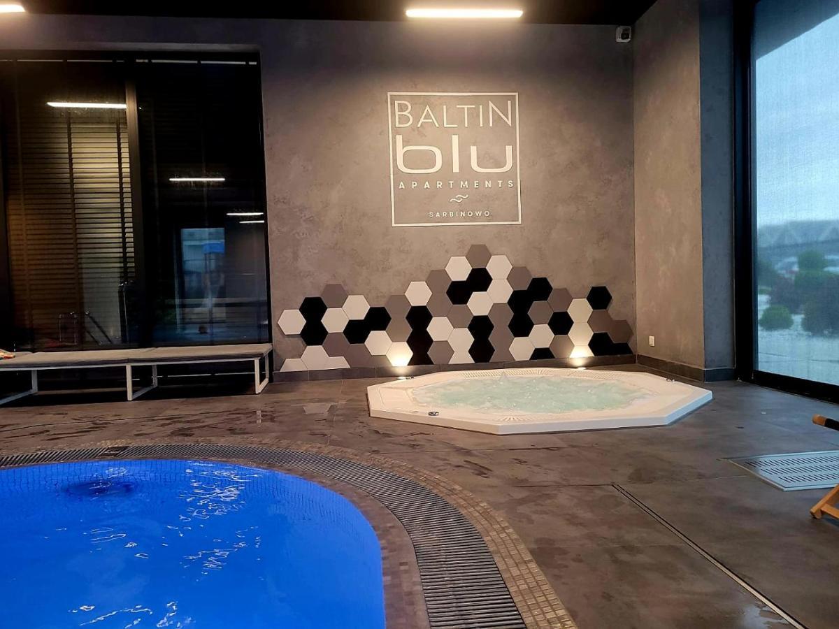 Apartament Morza Szum Sarbinowo Εξωτερικό φωτογραφία