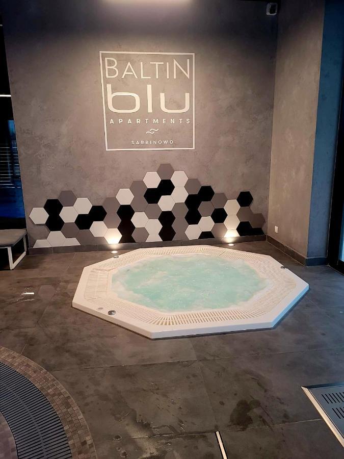 Apartament Morza Szum Sarbinowo Εξωτερικό φωτογραφία